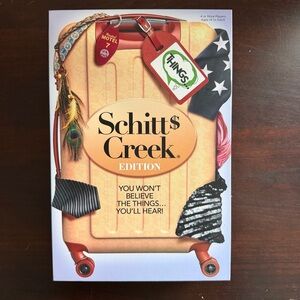 Schitt's Creek Edition Board Game